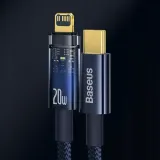 kabel-usb-c-do-lightning-baseus-explorer-20w-1m-stan-nowy-kolor-niebieski
