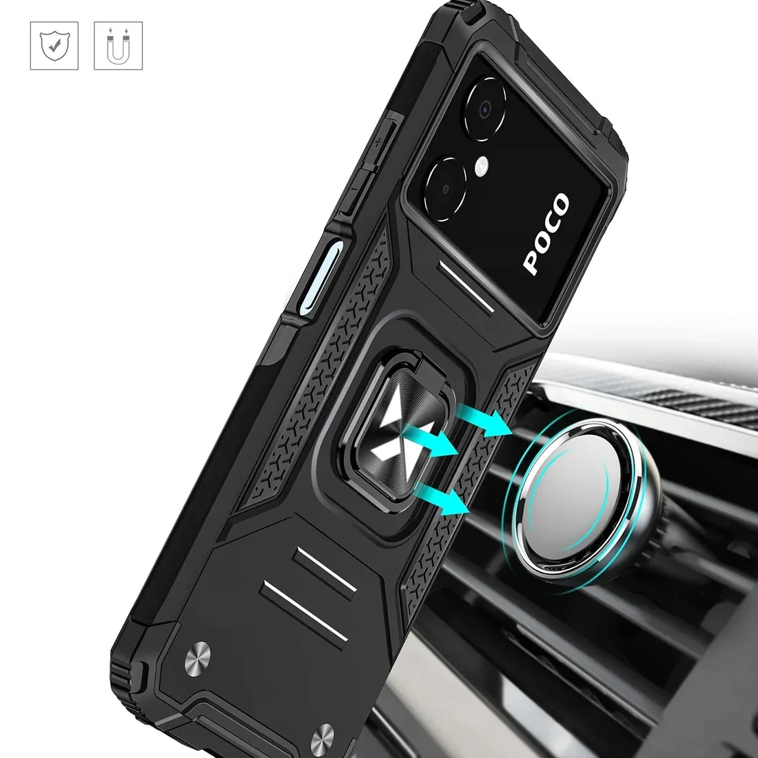 etui-pancerne-ring-armor-do-xiaomi-redmi-10-5g