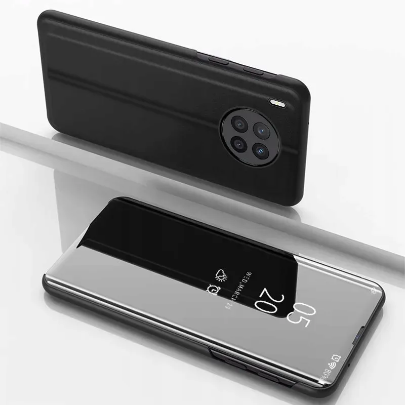 etui-do-huawei-nova-8i-clear-view-case-stan-nowy