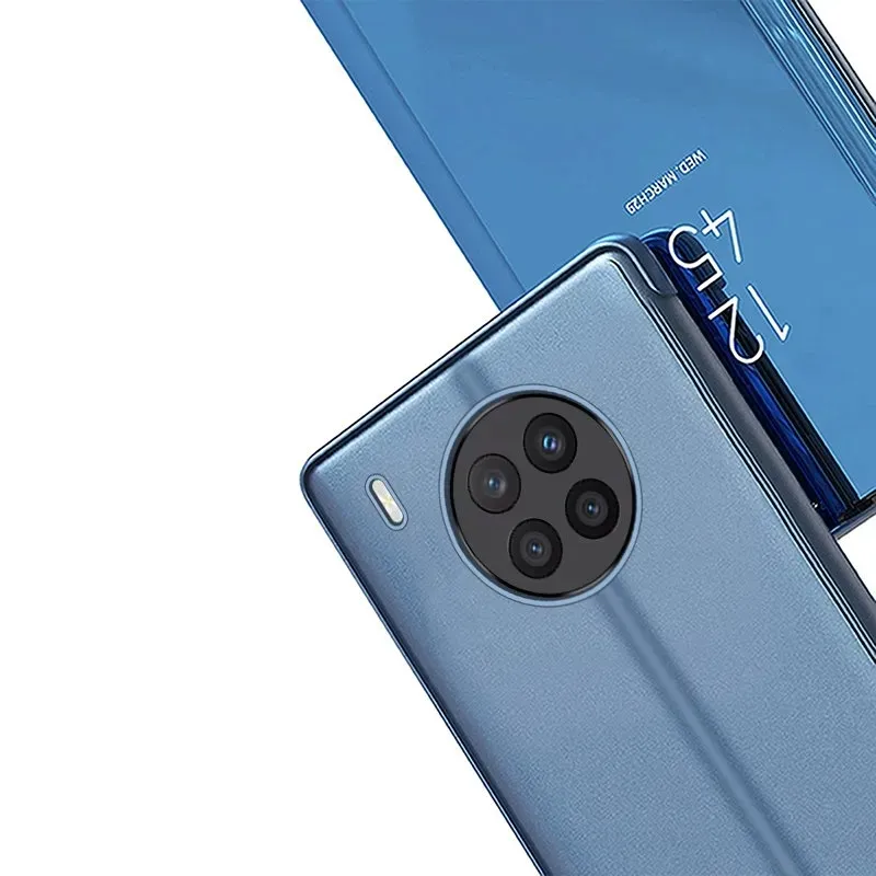 etui-do-huawei-nova-8i-clear-view-case
