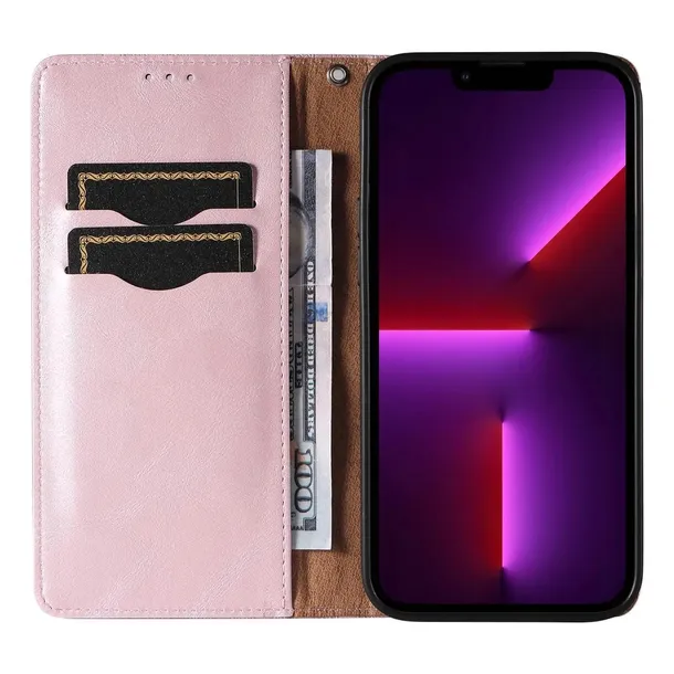 etui-do-iphone-14-magnet-strap-case-stan-nowy-kolor-rozowy