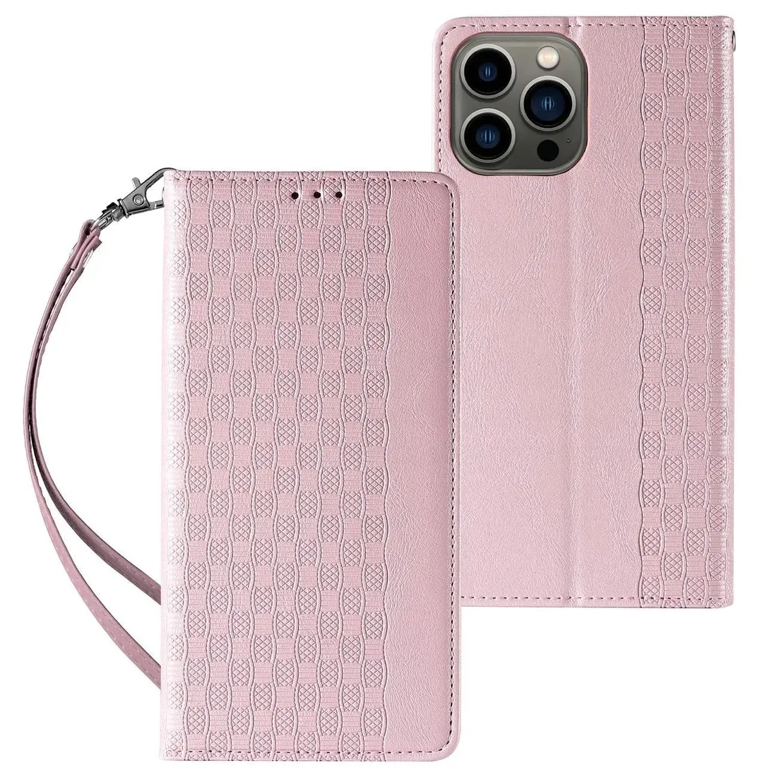 etui-do-iphone-14-plus-magnet-strap-case
