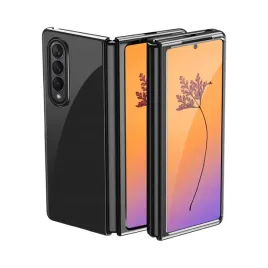 etui-do-samsung-galaxy-z-fold-4-plating-case