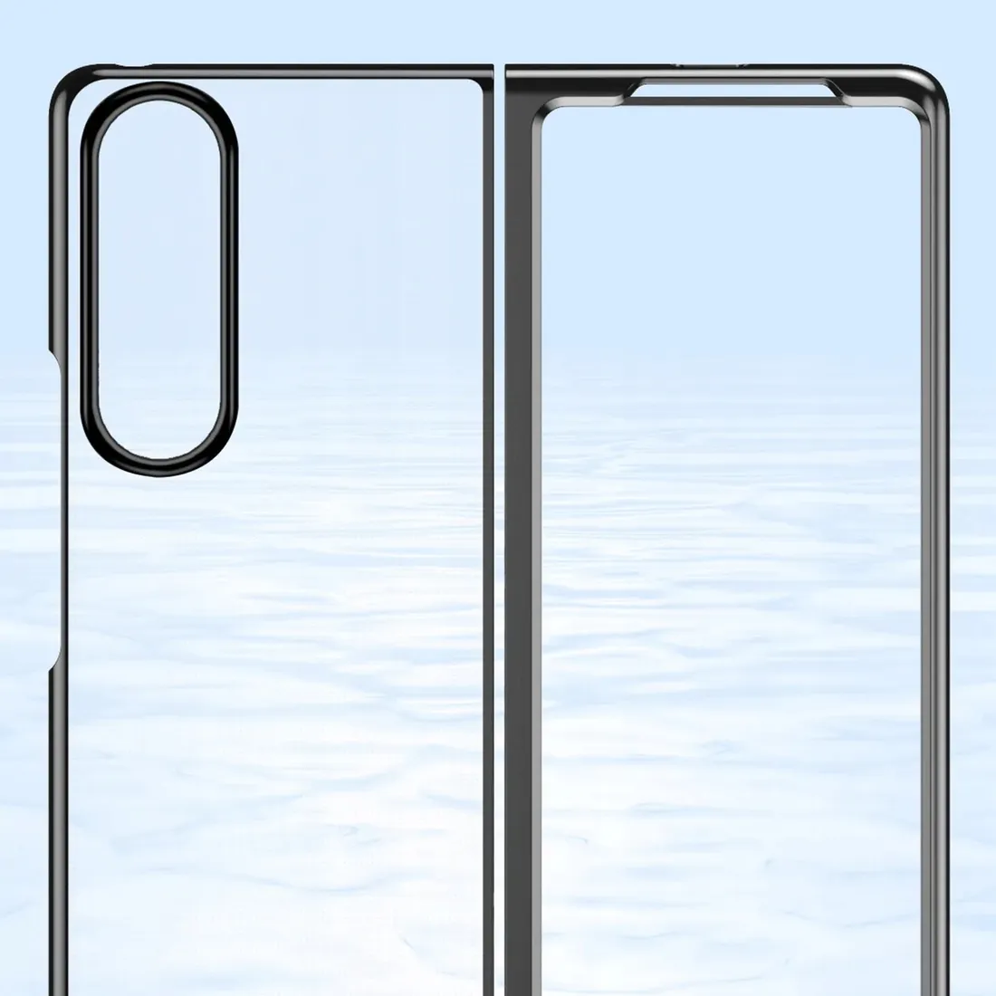 etui-do-samsung-galaxy-z-fold-4-plating-case