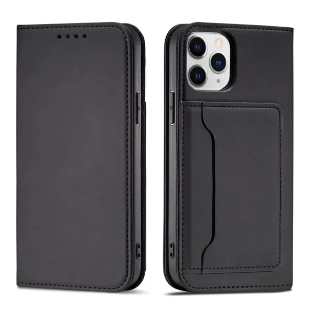 etui-do-iphone-12-pro-max-magnet-card-case-stan-nowy-kolor-czarny