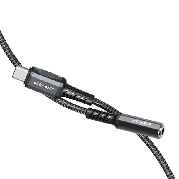 acefast-kabel-audio-usb-typ-c-35mm-mini-jack-kolor-szary