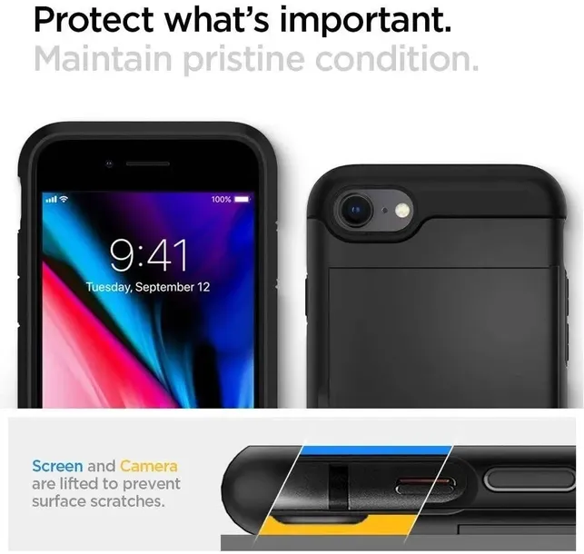 etui-do-iphone-se-2020-spigen-slim-armor-cs-case-stan-nowy