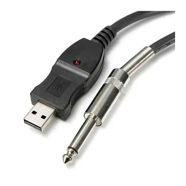 kabel-usb-do-gitary-jack-63-interfejs-3m-przewod-rodzaj-gitarowy-z-wtykami-prostymi