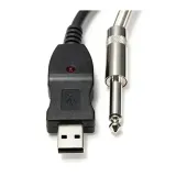 kabel-usb-do-gitary-jack-63-interfejs-3m-przewod-stan-nowy-waga-z-opakowaniem-0-2-kg
