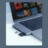ugreen-hub-2x-usb-c-3x-usb-sd-usb-c-adapter-waga-z-opakowaniem-0-1-kg-stan-nowy