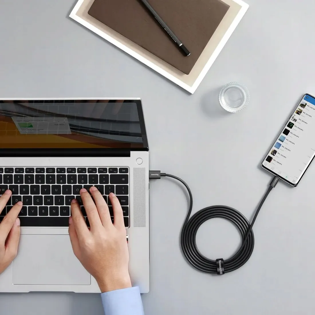 kabel-przewod-usb-do-usb-c-baseus-superior-2m-65w