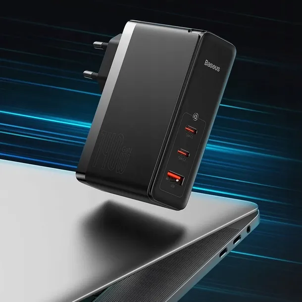 baseus-ladowarka-sieciowa-gan5-pro-usb-2xtyp-c-do-laptopow-uniwersalne-stan-nowy