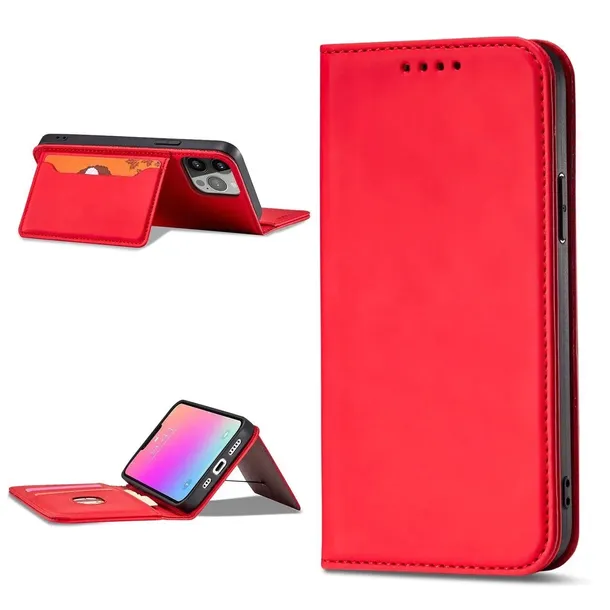 etui-do-iphone-14-pro-magnet-card-case-stan-nowy-kolor-czerwony