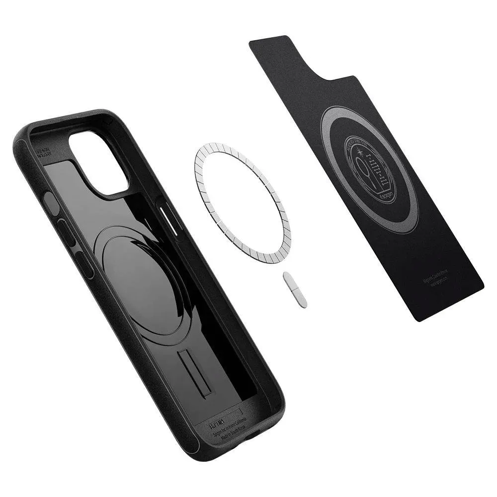 etui-spigen-mag-armor-magsafe-do-iphone-13-stan-nowy
