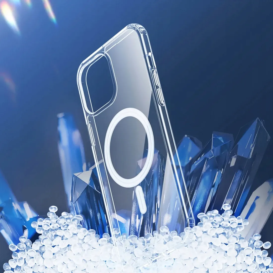 etui-do-iphone-13-pro-max-dux-magsafe-crystal-stan-nowy