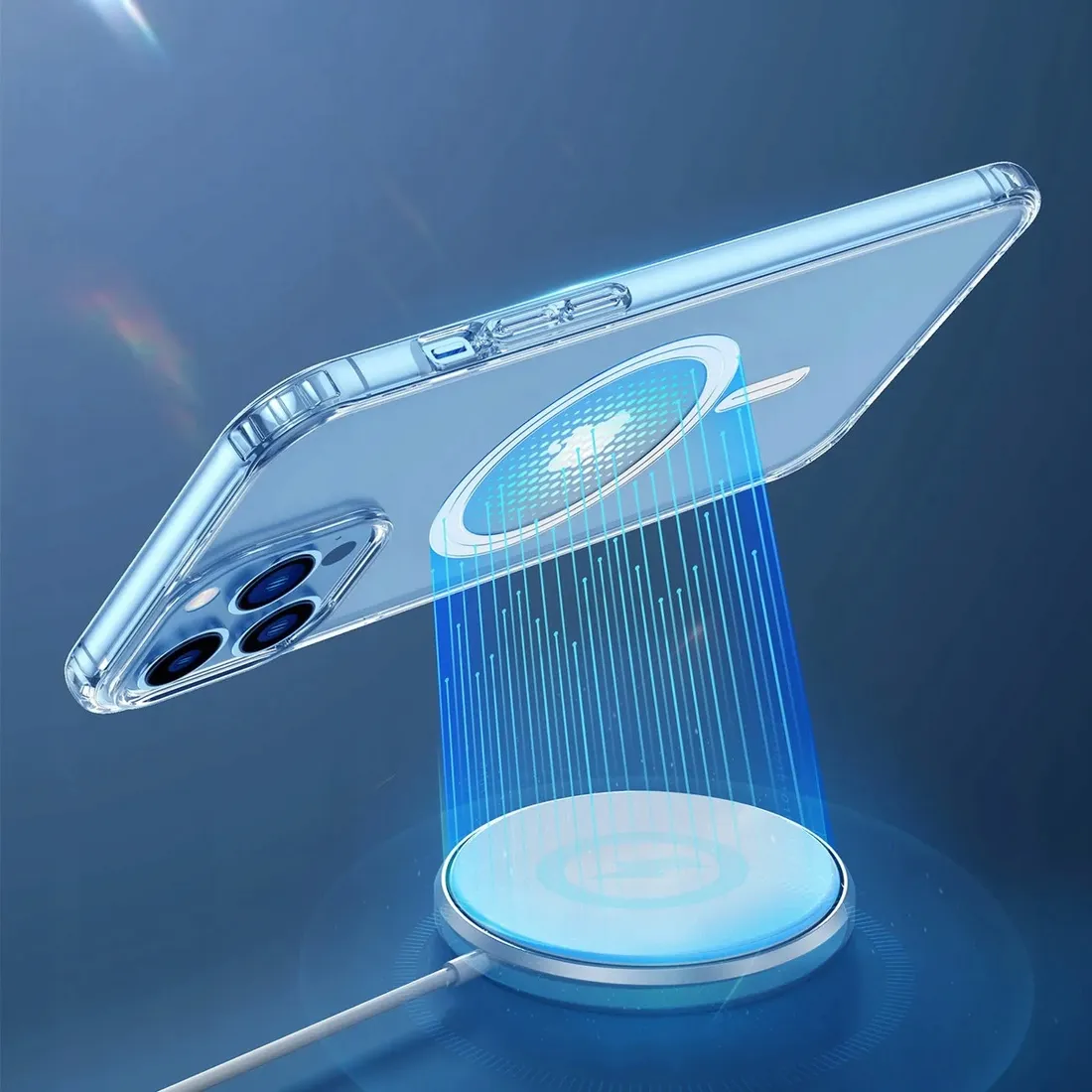 etui-do-iphone-14-pro-max-dux-magsafe-crystal-stan-nowy