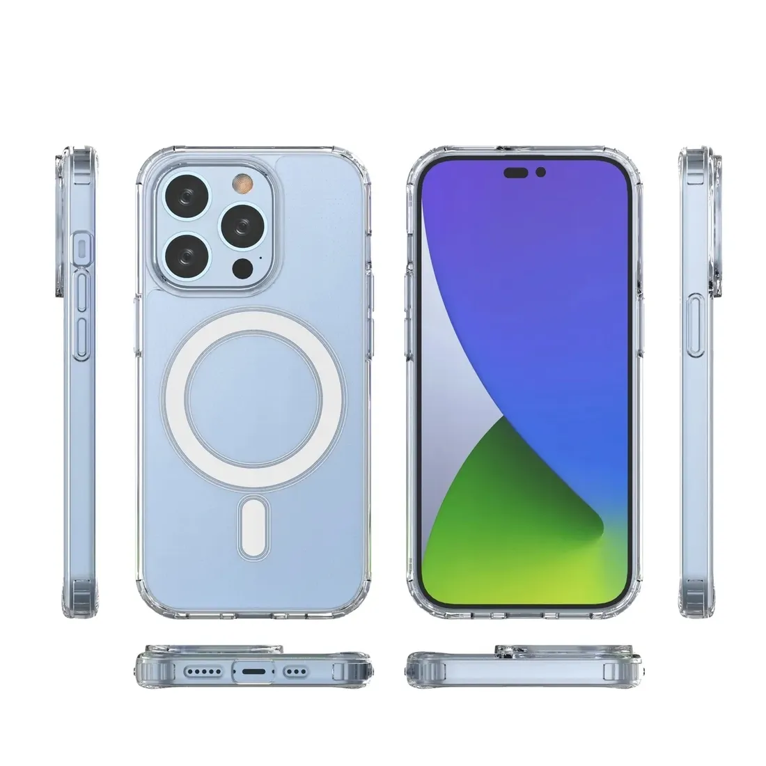 etui-do-iphone-14-pro-clear-magnetic-case-magsafe