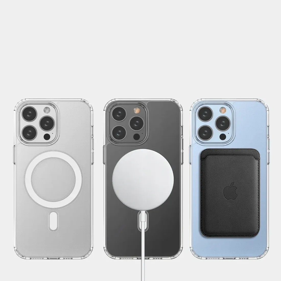 etui-do-iphone-14-pro-max-clear-magnetic-case-mag-stan-nowy
