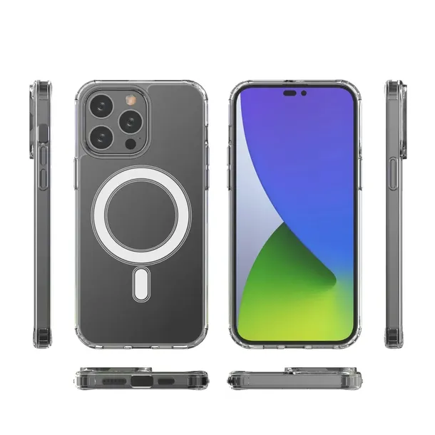 etui-do-iphone-14-pro-max-clear-magnetic-case-mag-kolor-bezbarwny