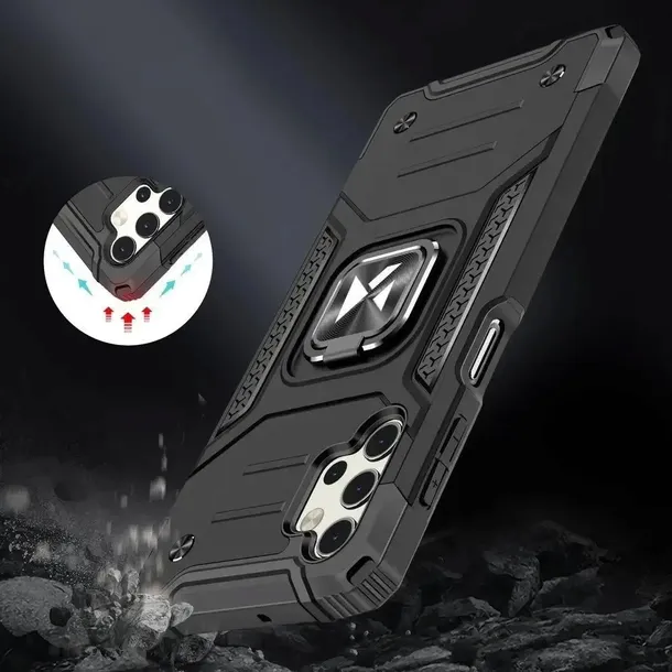 etui-do-samsung-galaxy-a23-wozinsky-ring-armor-stan-nowy-material-skora-naturalna