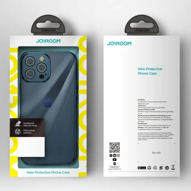 joyroom-chery-mirror-case-etui-pokrowiec-do-iphone-kolor-niebieski