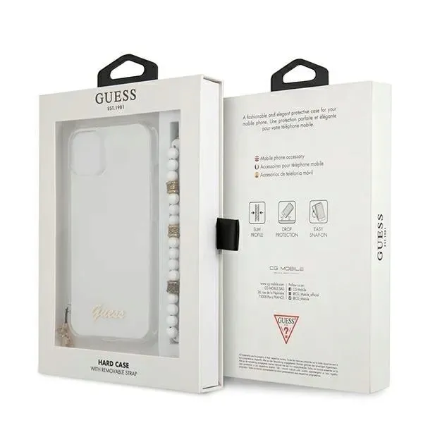 etui-case-guess-white-pearl-do-apple-iphone-13-funkcje-ladowanie-indukcyjne-pochlanianie-wstrzasow