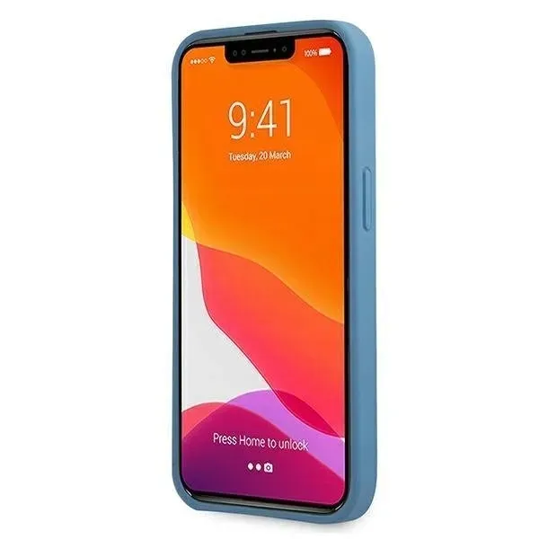 guess-do-iphone-13-mini-4g-with-ring-stand-kolor-niebieski