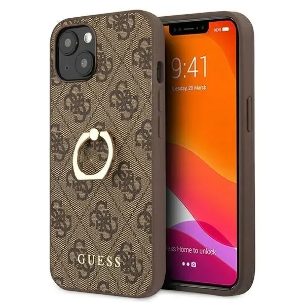 etui-guess-4g-ring-case-do-iphone-13-mini-brazowy