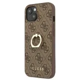etui-guess-4g-ring-case-do-iphone-13-mini-brazowy-stan-nowy