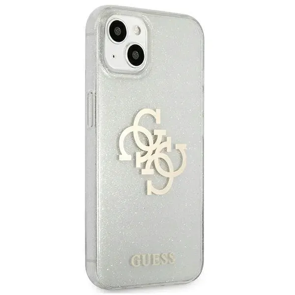 hardcase-guess-4g-logo-glitter-do-iphone-13-mini-przeznaczenie-apple