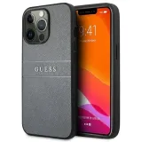 etui-guess-saffiano-strap-gray-do-iphone-13-pro