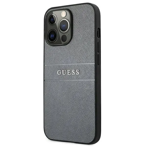 etui-guess-saffiano-strap-gray-do-iphone-13-pro-stan-nowy