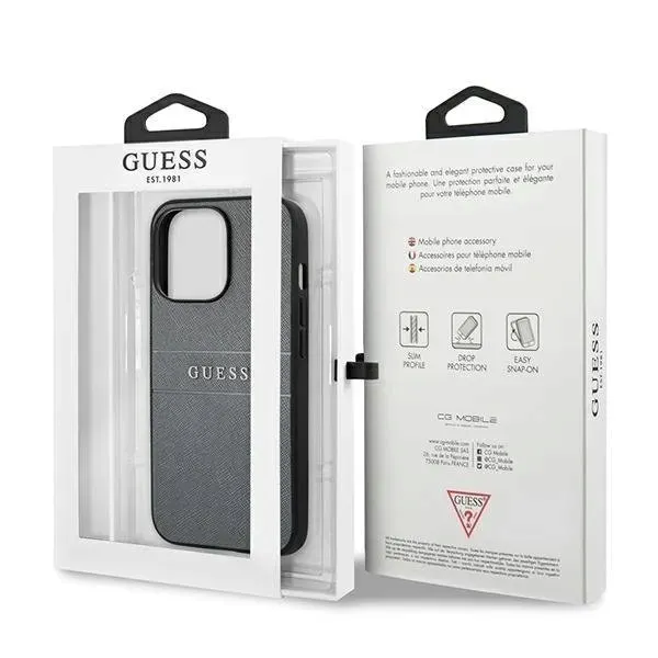 etui-guess-saffiano-strap-gray-do-iphone-13-pro-stan-nowy