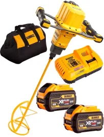 mieszarka-54v-aku-2x9ah-m14-160mm-dewalt-dcd240x2