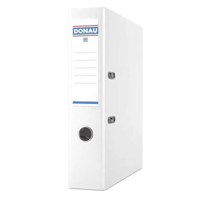 segregator-donau-master-pp-a4-75mm-bialy-outlet