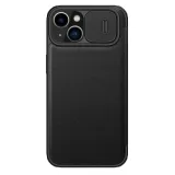 etui-do-iphone-14-nillkin-qin-leather-pro-case