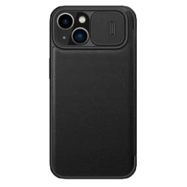 etui-do-iphone-14-nillkin-qin-leather-pro-case