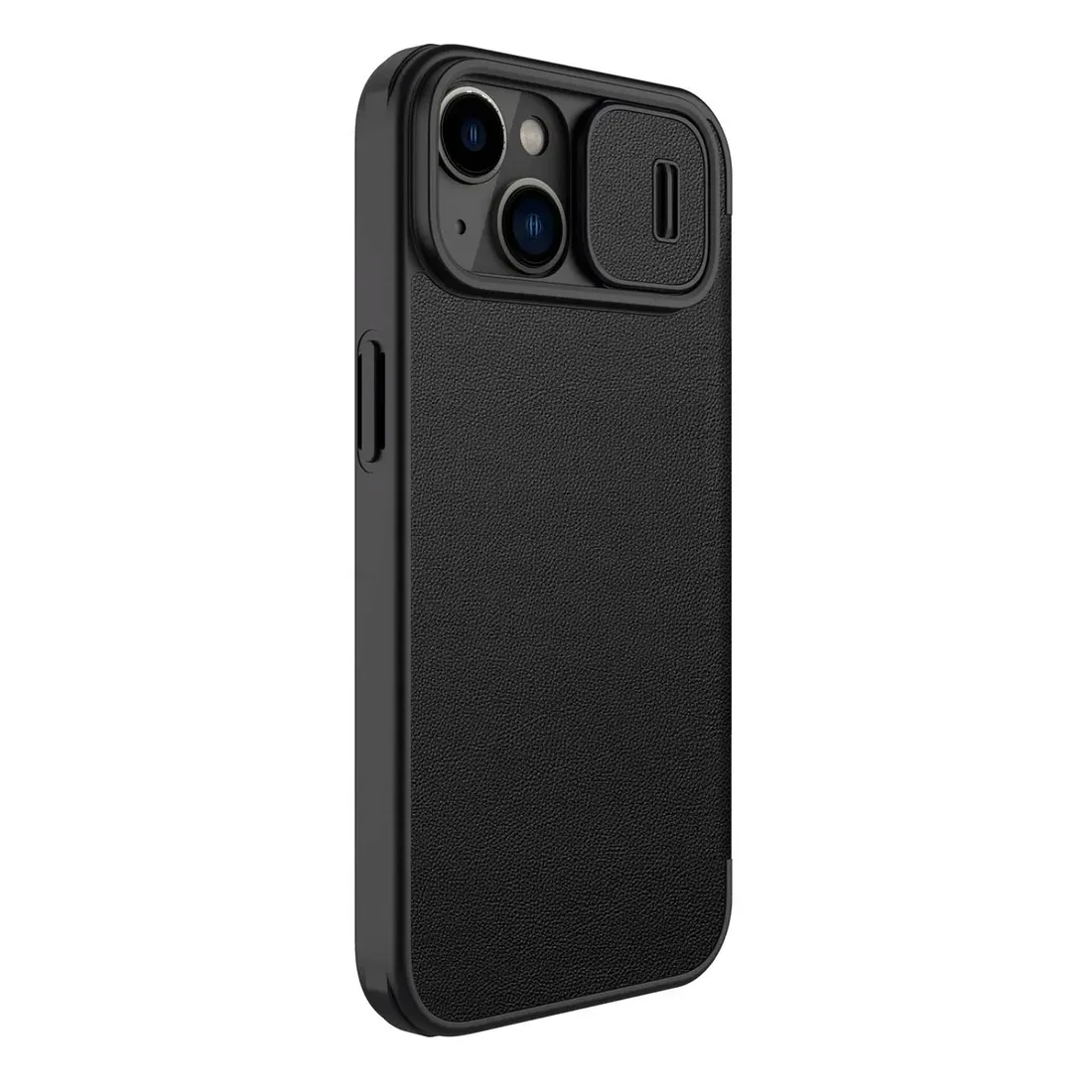 etui-do-iphone-14-nillkin-qin-leather-pro-case