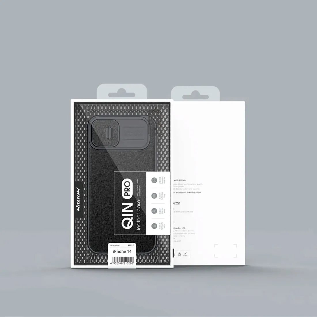 etui-do-iphone-14-nillkin-qin-leather-pro-case