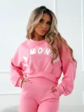 bluza-lamonne-overprint-koral