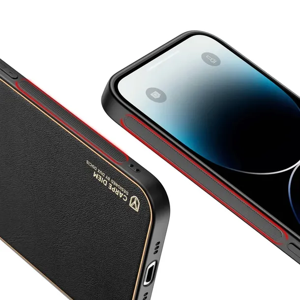 etui-dux-ducis-elegancki-case-do-iphone-14-pro-funkcje-ladowanie-indukcyjne-pochlanianie-wstrzasow