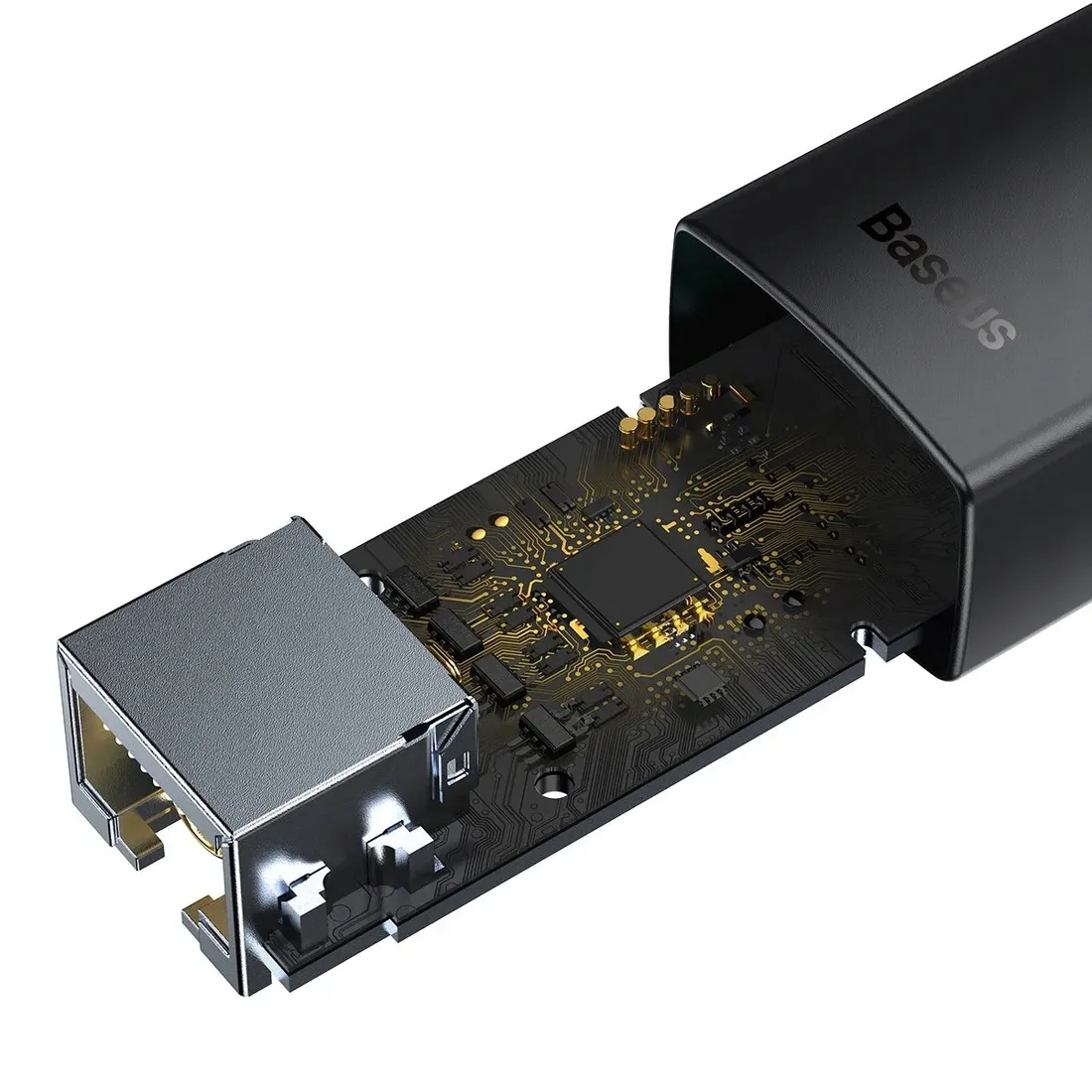 adapter-sieciowy-baseus-przejsciowka-usb-100mbps-stan-nowy