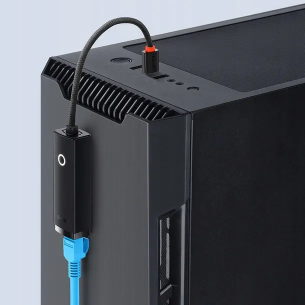adapter-sieciowy-baseus-przejsciowka-usb-100mbps-stan-nowy-rodzaj-karty-zewnetrzna