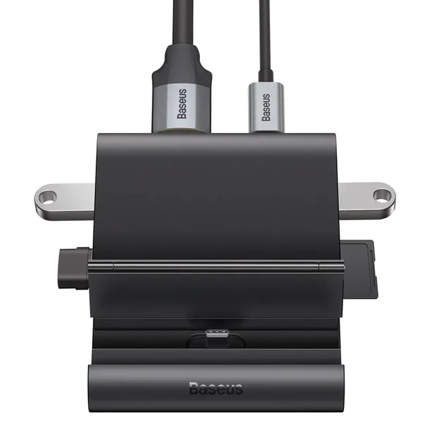 baseus-stacja-dokujaca-usb-c-hub-hdmi-3xusb-sd-kolor-czarny