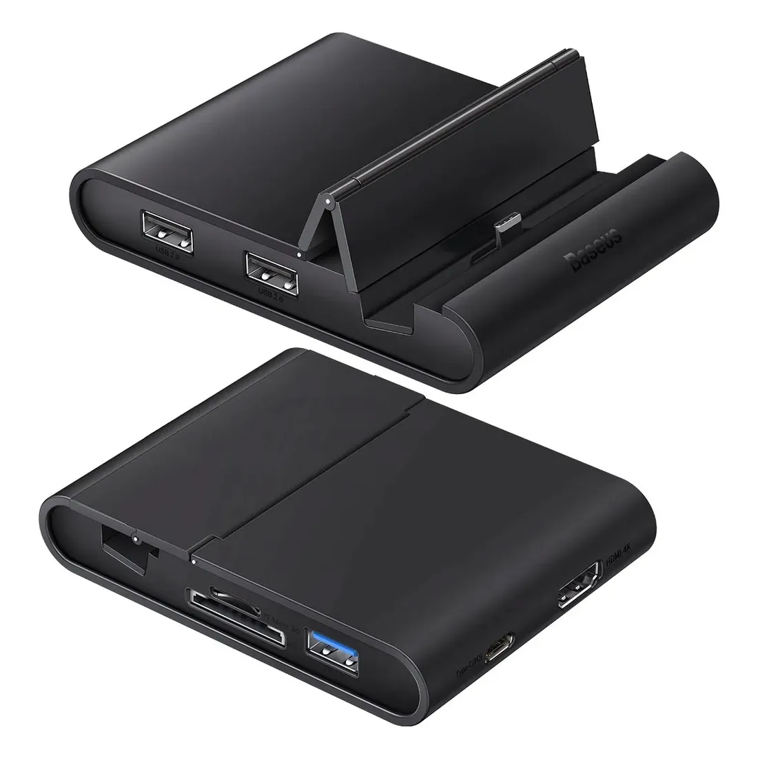 baseus-stacja-dokujaca-usb-c-hub-hdmi-3xusb-sd-stan-nowy