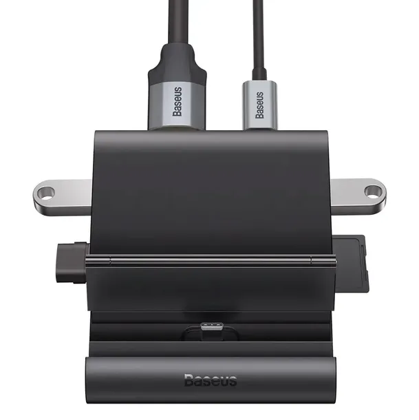 baseus-stacja-dokujaca-usb-c-hub-hdmi-3xusb-sd-stan-nowy-kolor-czarny