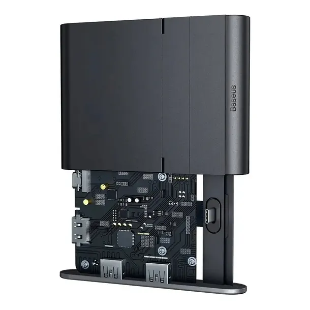 baseus-stacja-dokujaca-usb-c-hub-hdmi-3xusb-sd-stan-nowy-waga-z-opakowaniem-0-3-kg