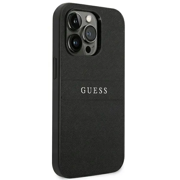 guess-glitter-script-etui-do-iphone-14-pro-kolekcja-saffiano-strap