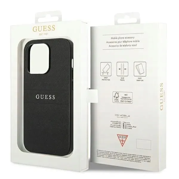 guess-glitter-script-etui-do-iphone-14-pro-stan-nowy-dedykowany-model-iphone-14-pro