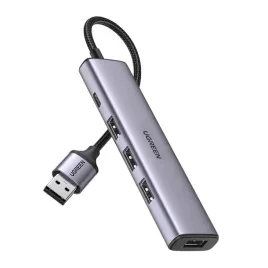 hub-ugreen-5w1-adapter-usb-do-4x-usb-3-0